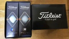【新品未開封】Titleist Pro V1 ゴルフボール 半ダース 6個