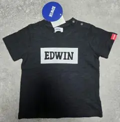 【新品タグ付き】EDWIN 半袖Tシャツ ベビー
