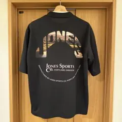 完売品　JONES×トラビスマシュー　ブラック　サイズL ジョーンズ 2025年最新】トラビスマシュー jonesの人気アイテム - メルカリ
