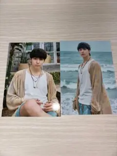 SEVENTEEN spill the feels kit バーノンフォトセット