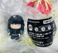 鬼滅の刃　ガチャガチャ　ならぶんです　時透無一郎