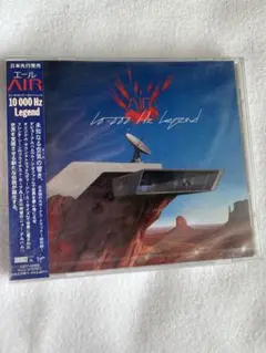 【新品】　10,000Hz LEGEND テン・サウザンズ・ヘルツ・レジェン