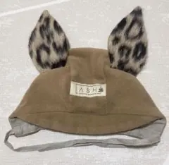【本日15時まで】51cm wool hat ASH SHOMKA 本日15時まで】51cm wool hat ASH SHOMKA