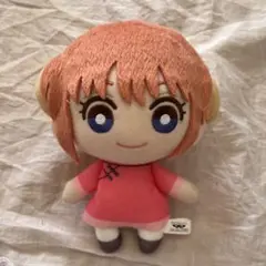 銀魂　神楽　ともぬい　幼少期