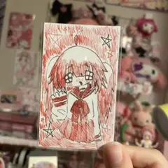 トレカサイズ