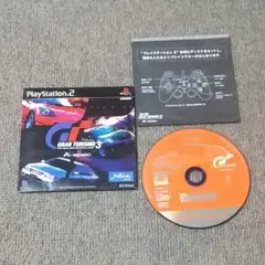 プレステ2GRAN TURISMO3 A-spec