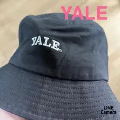 最終値下げ　YALE イエールロゴハット　フリー