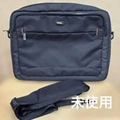 Amazon basics ミニビジネスバッグ ブラック