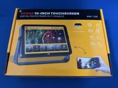 KODAK 32GB内蔵 Wifi デジタルフォトフレーム 10インチ