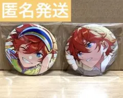あんスタ　コレクション缶バッジ　IDOL CASUAL 明星スバル