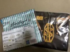 WIZARDING WORLD Series2 一番くじ　G賞　巾着2点セット