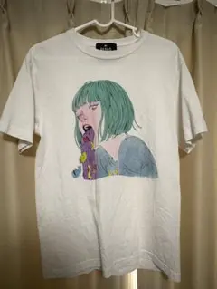 PEDRO この世はヘドが出るほど不条理で溢れている Tシャツ