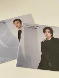 【未開封】SixTONES カード