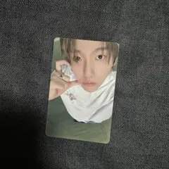 EXO ベッキョン トレカ Essence of Reverie ベクヒョン ②