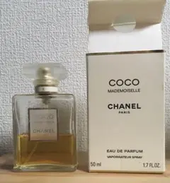 シャネル ココ マドモアゼル オードゥ パルファム(ヴァポリザター) 50ml