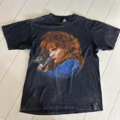 【値下】古着　90年代 REBA MCENTIRE リーバマッキンタイア L