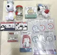 スヌーピー 一番くじ 14セット