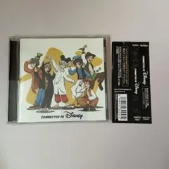 ① Connected to Disney [通常盤]