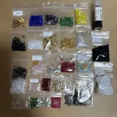 ミユキ・トーホー　竹ビーズ　㉔