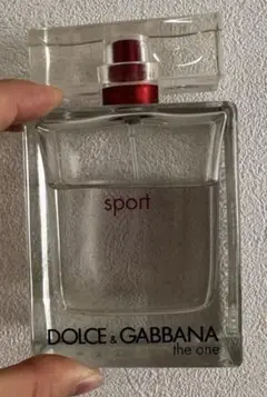 レア　ドルチェ＆ガッバーナ　ザワン　スポーツ　５０ｍｌ　EDT　ほぼ未使用品 レア ドルチェ＆ガッバーナ ザワン スポーツ 50ml EDT ほぼ