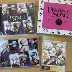 ブレイクマイケース パーソナルソング・コンピレーションVol.4 パソソン