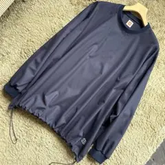やまさん専用SEE SEE WOOL BLOUSON seesee ネイビー M SEESEE×URBS WOOL BLOUSON SEESEE - メルカリ