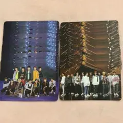 treasure 全員　集合　特典　トレカ　セット