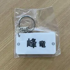 峰竜太 キーホルダー