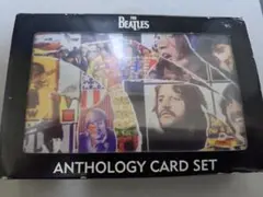 The Beatles Anthology Card Set