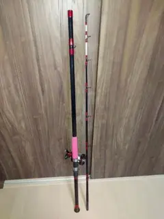 タコ タコ釣り オクトパッシング ロッド リール 本体 セット