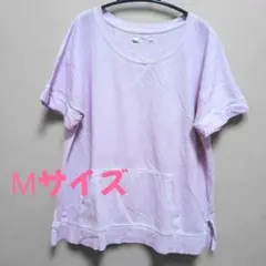 XERSICOT 薄紫 Mサイズ Tシャツ