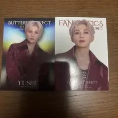 FANTASTICS 八木勇征 フォトカード