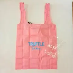 TRUFFLE BAKERY エコバッグ　ピンク