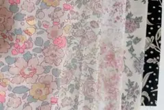 琥珀様❤ハンドメイド❤️可愛いリバティアンブリア6重
