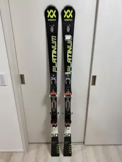 Volkl PLATINUM SD 165 /フォルクル プラチナム UVO搭載