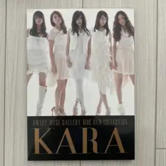 KARA SWEET MUSE GALLERY DVD 2010【レア品】