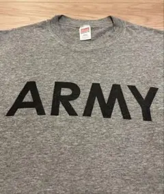 80s US ARMY SOFFE SHIRT ミリタリー アメリカ製