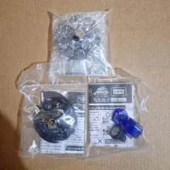 メタルファイトベイブレード公式大会入賞商品サムライブレイド
