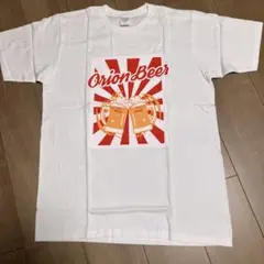 オリオンビール Tシャツ ホワイト