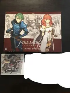 ファイアーエムブレムif <SPECIAL EDITION>(特製アートブック