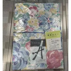 フラワーカバーセット セミダブル