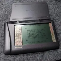 美品 SHARP PI-3000 新携帯情報ツール 液晶ペンコム ZAURUS