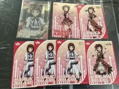 アイドルマスター　カードフォリオ　天海春香