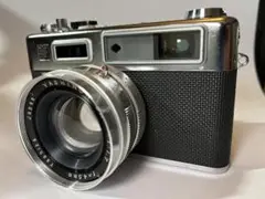 ヤシカエレクトロ 35 YASHICA ELECTRO 35 整備実写