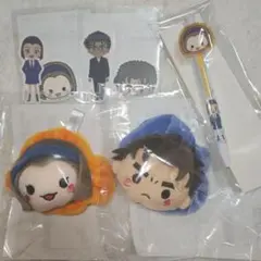 セガラッキーくじ 名探偵コナン みんなといっしょ C賞・E賞・G賞 京極/園子
