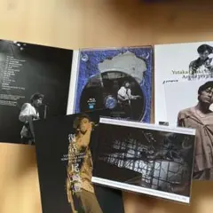 Blu-ray 復活 尾崎豊 YOKOHAMA ARENA 1991.5.20