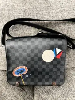 激レア ルイヴィトン ショルダーバッグ メンズ レディース