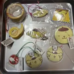 ポムポムプリン　ノベルティ