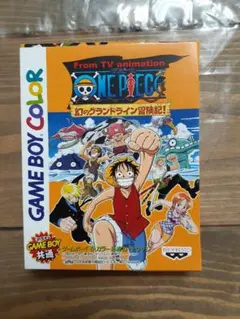 ONE PIECE 幻のグランドライン冒険記!
