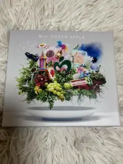 Mrs.GREEN APPLE１０周年ベストアルバム　初回限定盤